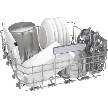 Bosch Benchmark SHP9PCM5N 24 Inch Stainless Steel Built-In Fully Integrated Dishwasher — thumbnail 46