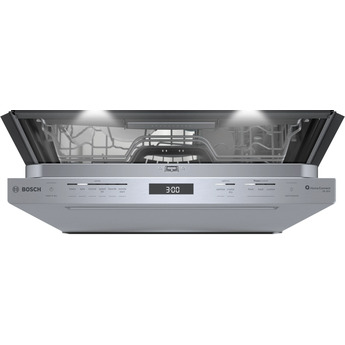 Bosch Benchmark SHP9PCM5N 24 Inch Stainless Steel Built-In Fully Integrated Dishwasher — thumbnail 50