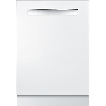 Bosch 500 24" White Fully Intergrated Dishwasher - Energy Star