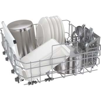 Bosch SHS53CD5N 300 Series 24 Inch Stainless Steel Built-In Fully Integrated Dishwasher — thumbnail 13