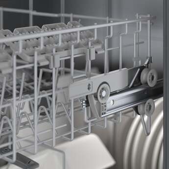 Bosch SHS53CD5N 300 Series 24 Inch Stainless Steel Built-In Fully Integrated Dishwasher — thumbnail 14