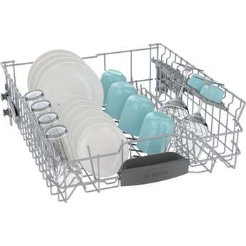 Bosch SHS53CD5N 300 Series 24 Inch Stainless Steel Built-In Fully Integrated Dishwasher — thumbnail 17