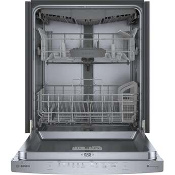 Bosch SHS53CD5N 300 Series 24 Inch Stainless Steel Built-In Fully Integrated Dishwasher — thumbnail 19