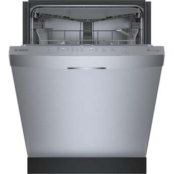 Bosch SHS53CD5N 300 Series 24 Inch Stainless Steel Built-In Fully Integrated Dishwasher — thumbnail 21