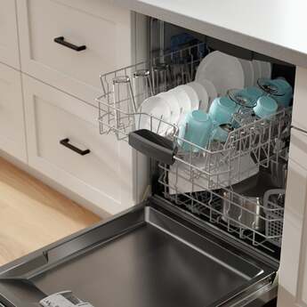 Bosch SHS53CD5N 300 Series 24 Inch Stainless Steel Built-In Fully Integrated Dishwasher — thumbnail 36