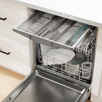 Bosch SHS53CD5N 300 Series 24 Inch Stainless Steel Built-In Fully Integrated Dishwasher — thumbnail 43