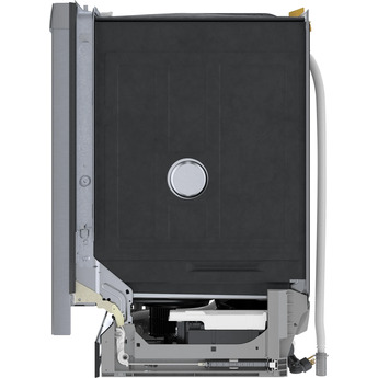 Bosch SHS53CD5N 300 Series 24 Inch Stainless Steel Built-In Fully Integrated Dishwasher — thumbnail 49