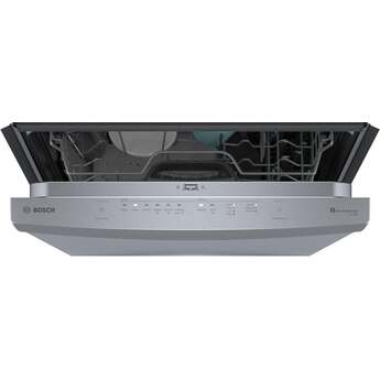 Bosch SHS53CD5N 300 Series 24 Inch Stainless Steel Built-In Fully Integrated Dishwasher — thumbnail 50