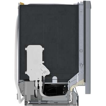 Bosch SHS53CD5N 300 Series 24 Inch Stainless Steel Built-In Fully Integrated Dishwasher — thumbnail 8