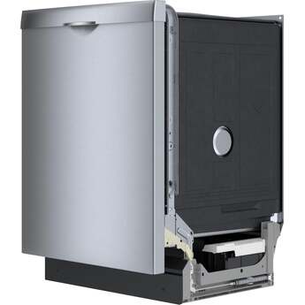Bosch SHS53CD5N 300 Series 24 Inch Stainless Steel Built-In Fully Integrated Dishwasher — thumbnail 9