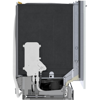 Bosch SHV53CM3N 300 Series 24 Inch Panel Ready Built-In Fully Integrated Dishwasher — thumbnail 26