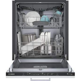 Bosch SHV53CM3N 300 Series 24 Inch Panel Ready Built-In Fully Integrated Dishwasher — thumbnail 35