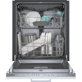 Bosch SHV53CM3N 300 Series 24 Inch Panel Ready Built-In Fully Integrated Dishwasher — thumbnail 41