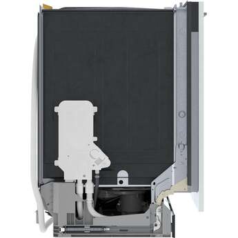 Bosch SHV53CM3N 300 Series 24 Inch Panel Ready Built-In Fully Integrated Dishwasher — thumbnail 47