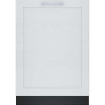 Bosch 24 Inch 300 Series Built-In Dishwasher With Zone Wash, PureDry And 46 dBA: Panel Ready