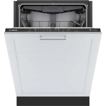 Bosch 24 Inch 300 Series Built-In Dishwasher With Zone Wash, PureDry And 46 dBA: Panel Ready — thumbnail 10