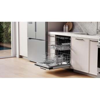 Bosch 24 Inch 300 Series Built-In Dishwasher With Zone Wash, PureDry And 46 dBA: Panel Ready — thumbnail 12