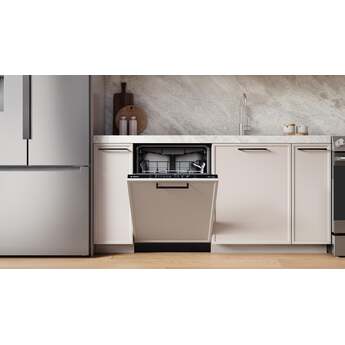 Bosch 24 Inch 300 Series Built-In Dishwasher With Zone Wash, PureDry And 46 dBA: Panel Ready — thumbnail 6