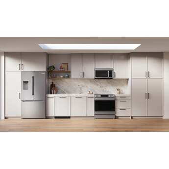 Bosch 24 Inch 300 Series Built-In Dishwasher With Zone Wash, PureDry And 46 dBA: Panel Ready — thumbnail 8