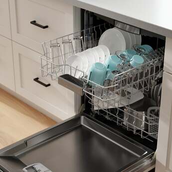 Bosch SHV78CM3N 800 Series 24 Inch Panel Ready Built-In Fully Integrated Dishwasher — thumbnail 12