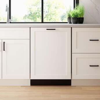 Bosch SHV78CM3N 800 Series 24 Inch Panel Ready Built-In Fully Integrated Dishwasher — thumbnail 15