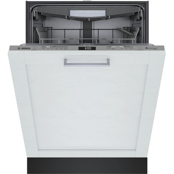 Bosch SHV78CM3N 800 Series 24 Inch Panel Ready Built-In Fully Integrated Dishwasher — thumbnail 2