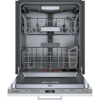 Bosch SHV78CM3N 800 Series 24 Inch Panel Ready Built-In Fully Integrated Dishwasher — thumbnail 23