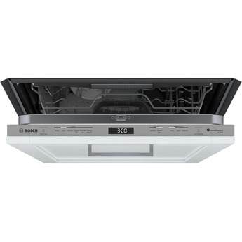 Bosch SHV78CM3N 800 Series 24 Inch Panel Ready Built-In Fully Integrated Dishwasher — thumbnail 3