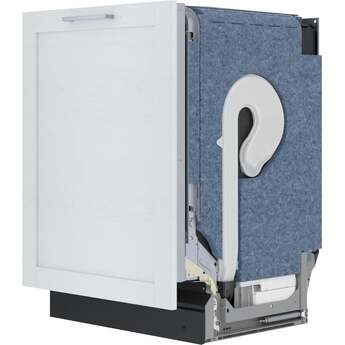 Bosch SHV78CM3N 800 Series 24 Inch Panel Ready Built-In Fully Integrated Dishwasher — thumbnail 8