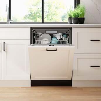 Bosch SHV78CM3N 800 Series 24 Inch Panel Ready Built-In Fully Integrated Dishwasher — thumbnail 9