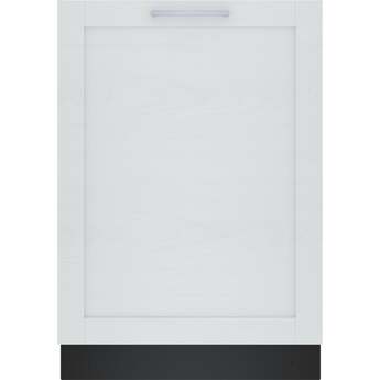 Bosch 24 Inch Fully Integrated Built-In Smart Dishwasher with 16 Place Setting Capacity, 8 Wash Cycles, Flexible 3rd Rack, 42 dBA, and PrecisionWash with PowerControl: Panel Ready
