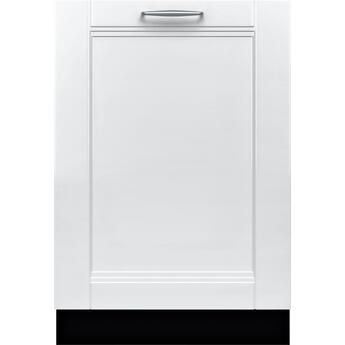 Bosch Benchmark Benchmark 24" Custom Panel Fully-Integrated Dishwasher - Energy