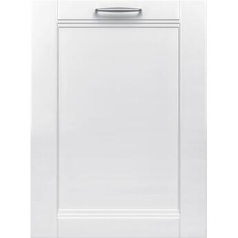 Bosch 800 24" Custom Panel Fully Integrated Dishwasher with CrystalDry - Energy Star