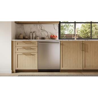 Bosch SHX53DM5N 24 Inch Fully Integrated Built-In Smart Dishwasher Stainless Steel — thumbnail 20