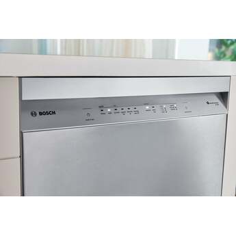 Bosch SHX53DM5N 24 Inch Fully Integrated Built-In Smart Dishwasher Stainless Steel — thumbnail 21