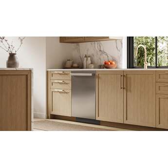 Bosch SHX53DM5N 24 Inch Fully Integrated Built-In Smart Dishwasher Stainless Steel — thumbnail 22