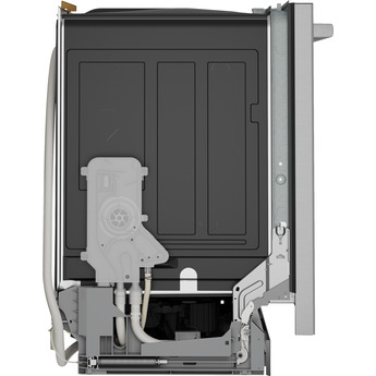 Bosch SHX53DM5N 24 Inch Fully Integrated Built-In Smart Dishwasher Stainless Steel — thumbnail 25