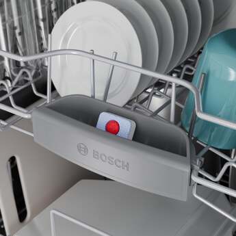 Bosch SHX53DM5N 24 Inch Fully Integrated Built-In Smart Dishwasher Stainless Steel — thumbnail 28