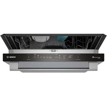 Bosch SHX53DM5N 24 Inch Fully Integrated Built-In Smart Dishwasher Stainless Steel — thumbnail 38