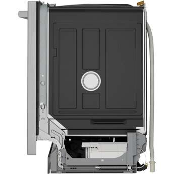 Bosch SHX53DM5N 24 Inch Fully Integrated Built-In Smart Dishwasher Stainless Steel — thumbnail 39