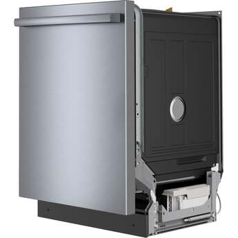Bosch SHX53DM5N 24 Inch Fully Integrated Built-In Smart Dishwasher Stainless Steel — thumbnail 4