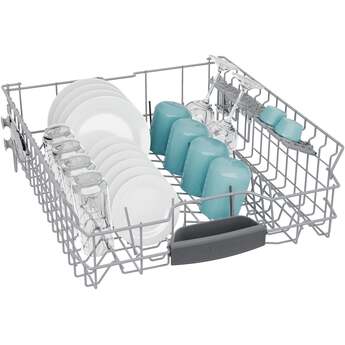 Bosch SHX53DM5N 24 Inch Fully Integrated Built-In Smart Dishwasher Stainless Steel — thumbnail 5