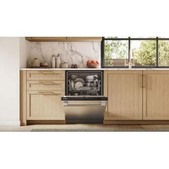 Bosch SHX53DM5N 24 Inch Fully Integrated Built-In Smart Dishwasher Stainless Steel — thumbnail 6