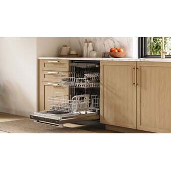 Bosch SHX53DM5N 24 Inch Fully Integrated Built-In Smart Dishwasher Stainless Steel — thumbnail 8