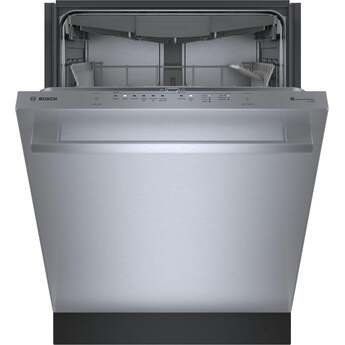 Bosch SHX65CM5N 500 Series 24 Inch Stainless Steel Built-In Fully Integrated Dishwasher — thumbnail 28