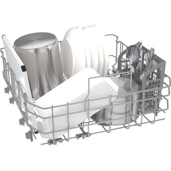 Bosch SHX65CM5N 500 Series 24 Inch Stainless Steel Built-In Fully Integrated Dishwasher — thumbnail 30