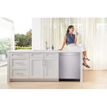 Bosch SHX65CM5N 500 Series 24 Inch Stainless Steel Built-In Fully Integrated Dishwasher — thumbnail 35