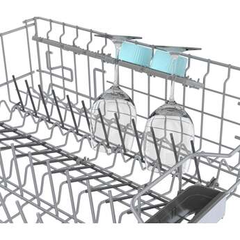 Bosch SHX65CM5N 500 Series 24 Inch Stainless Steel Built-In Fully Integrated Dishwasher — thumbnail 36