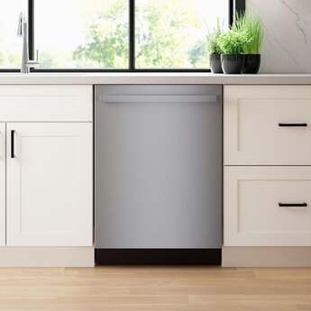 Bosch SHX65CM5N 500 Series 24 Inch Stainless Steel Built-In Fully Integrated Dishwasher — thumbnail 37