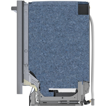 Bosch SHX65CM5N 500 Series 24 Inch Stainless Steel Built-In Fully Integrated Dishwasher — thumbnail 42